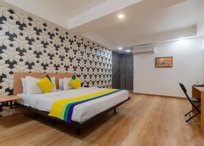 Itsy Hotels Grand York