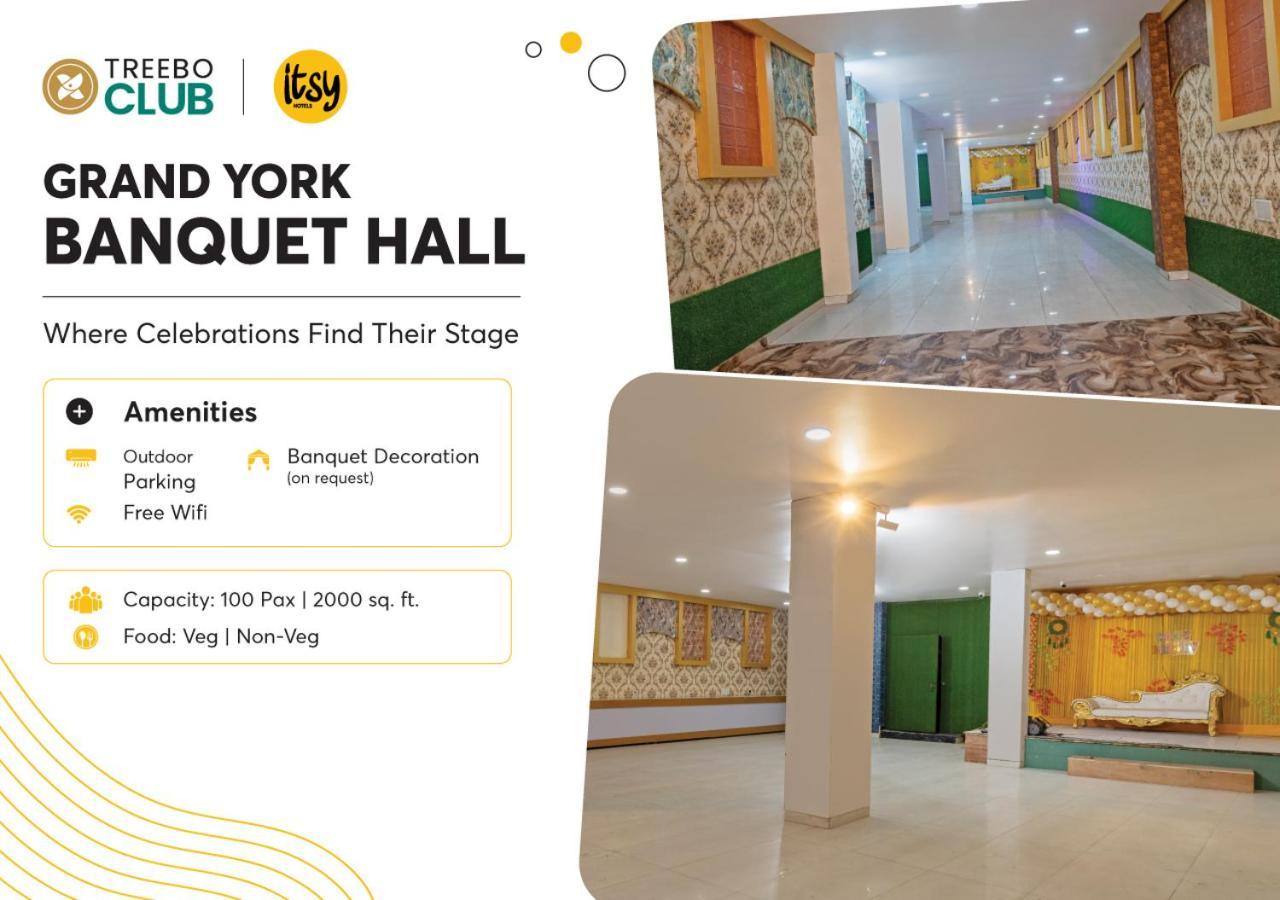 Itsy Grand York